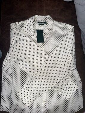 Ralph Lauren Button-Down Shirt